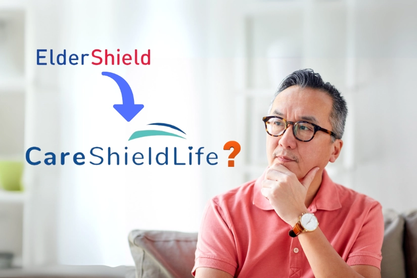 ElderShield CareShieldLife